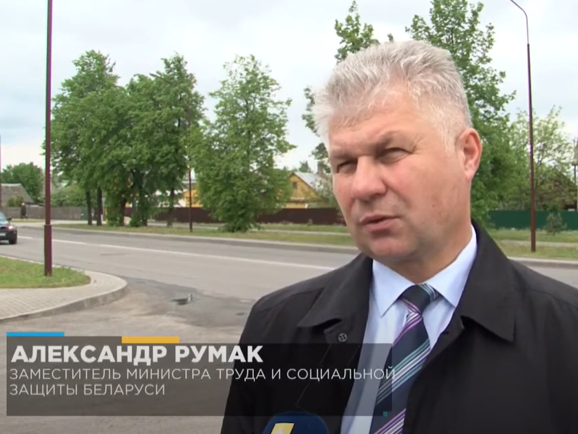 Подробнее о статье Александр Румак совершил рабочую поездку в Гродно и посетил ООО “МедЛен”