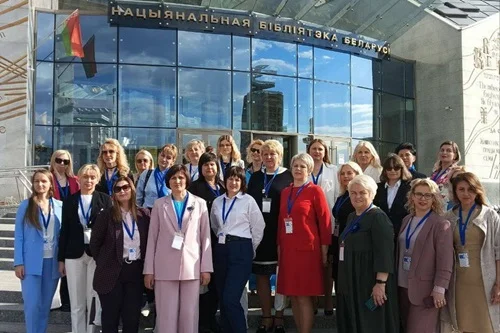 Подробнее о статье Прошел первый республиканский форум женщин-предпринимателей «Энергия и созидание»