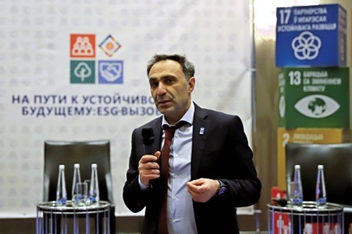 Подробнее о статье Белорусские власти будут внедрять принципы ESG